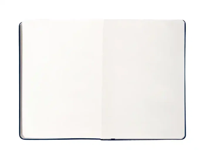 Antartik Cuaderno Antartik Notes Tapa Dura Azul Marino A4 100 Hojas Lisas