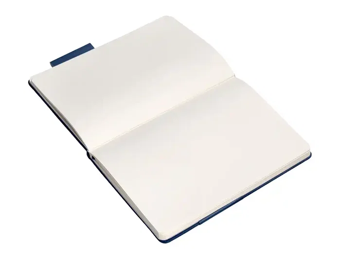 Antartik Cuaderno Antartik Notes Tapa Dura Azul Marino A4 100 Hojas Lisas