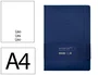Antartik Cuaderno Antartik Notes Tapa Dura Azul Marino A4 100 Hojas Lisas