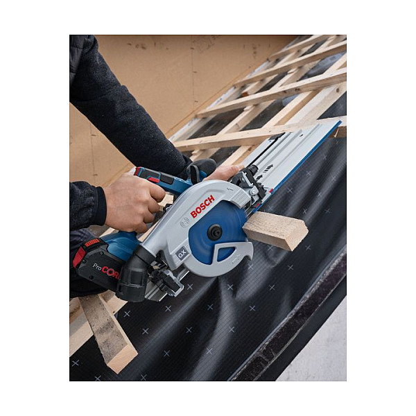 Bosch FSN 440 X Professional Guía de ingletes Plata
