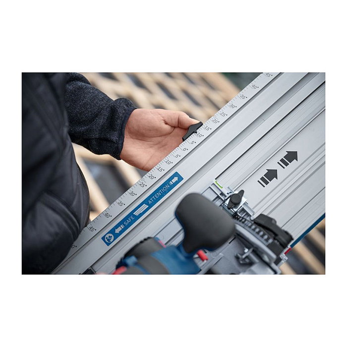 Bosch FSN 440 X Professional Guía de ingletes Plata