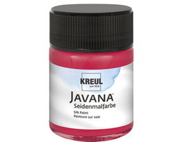 Kreul Pintura para seda color cereza 50ml