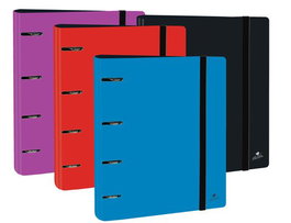 Mariola Carpeblock Anillas Mixtas 4x40 mm C-Recambio 100H 90 gr 6 Separadores Plástico Polyfoam