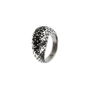 Anillo Mujer Albert M. WSOX00065.BS-14 Negro 14