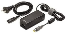 Lenovo Adaptador de alimentación de 3 pines (90W, 20V), Negro