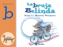 BRUÑO, La bruja Belinda - Beatriz Doumerc