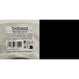 Bidasoa Plato Organika de Vidrio Transparente 26cm
