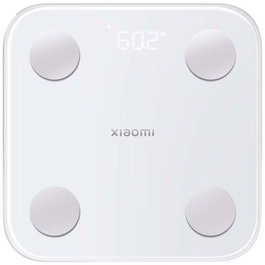 Xiaomi Báscula de Composición Corporal S400 MJTZC01YM 150kg Bluetooth 5.0