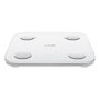 Xiaomi Body Composition Scale S400 Blanca