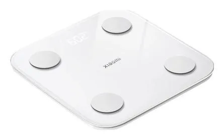 Xiaomi Body Composition Scale S400 Blanca Xiaomi Body Composition Scale S400 Blanca