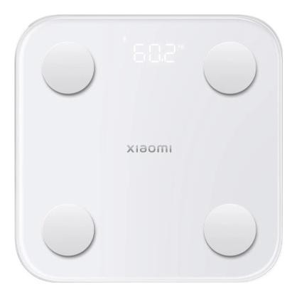 Xiaomi Body Composition Scale S400 Blanca Xiaomi Body Composition Scale S400 Blanca