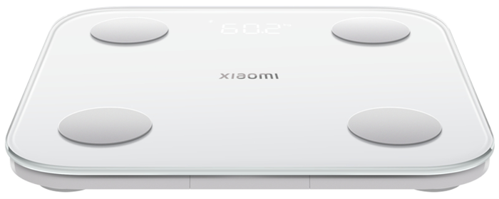 Xiaomi Body Composition Scale S400 Blanca Xiaomi Body Composition Scale S400 Blanca