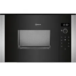 Neff Microondas de encastre Neff N50 HLAWD23N1F Acero inoxidable 20 L