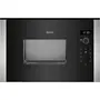 Neff Microondas de encastre Neff N50 HLAWD23N1F Acero inoxidable 20 L