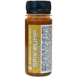 SCIENTIFfic NUTRITION Sfix Pump Naranja | Suplemento Deportivo