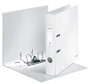 Leitz WOW Archivador de palanca de cartón forrado DIN A4 50 mm Blanco