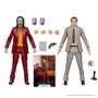 Joker DC Multiverse (Joker Movie) Figura Deluxe Colllector The Joker (Live with Murray Franklin) Limited Edition 18 cm