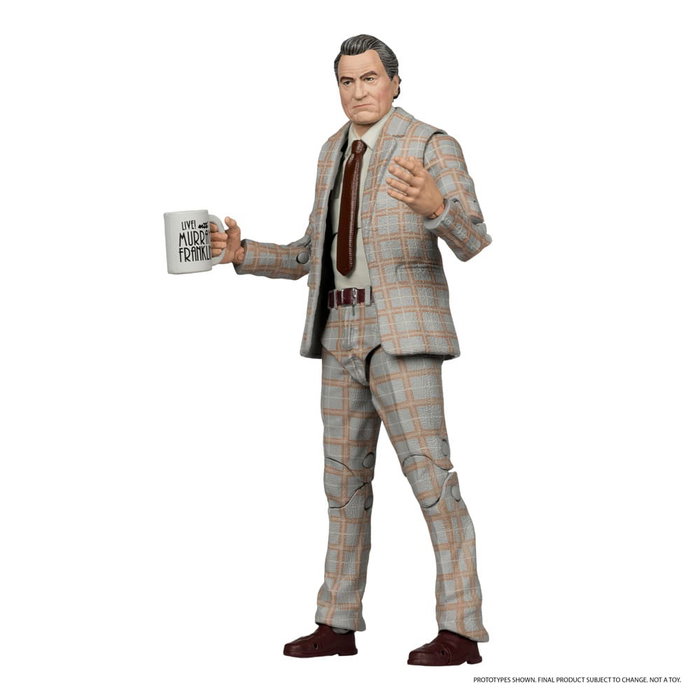 Joker DC Multiverse (Joker Movie) Figura Deluxe Colllector The Joker (Live with Murray Franklin) Limited Edition 18 cm Joker DC Multiverse (Joker Movie) Figura Deluxe Colllector The Joker (Live with Murray Franklin) Limited Edition 18 cm