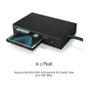 ICY BOX IB-CR401-C3 Lector de tarjetas USB Type-C SD/microSD/CF