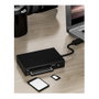 ICY BOX IB-CR401-C3 Lector de tarjetas USB Type-C SD/microSD/CF
