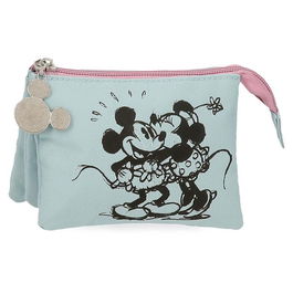Estuche Escolar Disney Mickey & Minnie