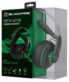 Blackfire Blackfire Gaming Headset BFX-270