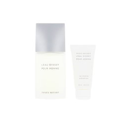 Issey Miyake L'Eau d'Issey Pour Homme Estuche de Regalo (Eau de Toilette 75 ml + Gel de Ducha 50 ml) inevitable