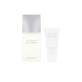 Issey Miyake L'EAU D'ISSEY POUR HOMME ESTUCHE Set de Regalo para Hombre, 2 Piezas: Eau de Toilette 75 ml + Gel de Ducha 50 ml