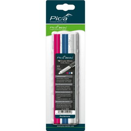 Pica Pica BIG DRY Refills Civil Engineering assorted - SB