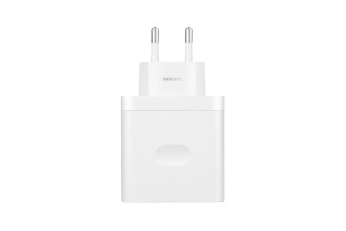 Realme RMTC45W Cargador Rápido Universal 45W SuperVOOC Blanco Interior Corriente Alterna