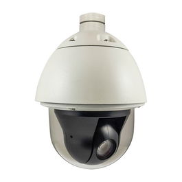 LevelOne Cámara de Seguridad IP PTZ Exterior FCS-4042, 2 Megapíxeles, Zoom Óptico 30x, Full HD 1080p, PoE+, Resistente IP67 IK09