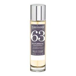 Caravan Nº 63 Eau de Parfum Caballero 150ml