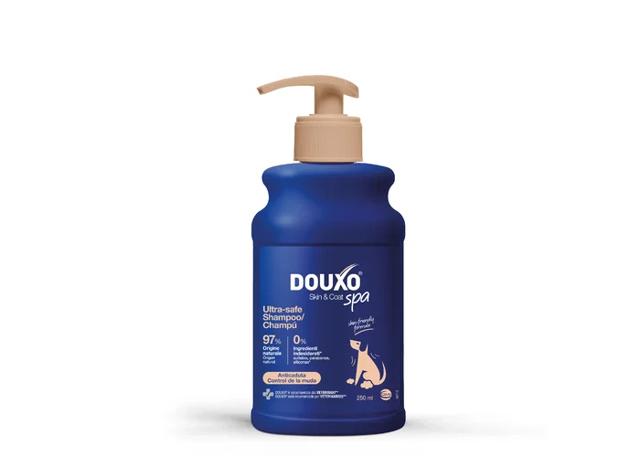 Ceva DOUXO SPA Champú Control de la Muda 250ml Ceva DOUXO SPA Champú Control de la Muda 250ml