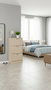Inde Mueble Zapatero con 3 Niveles, Organizador de Calzado, Estructura Slat Moblekit