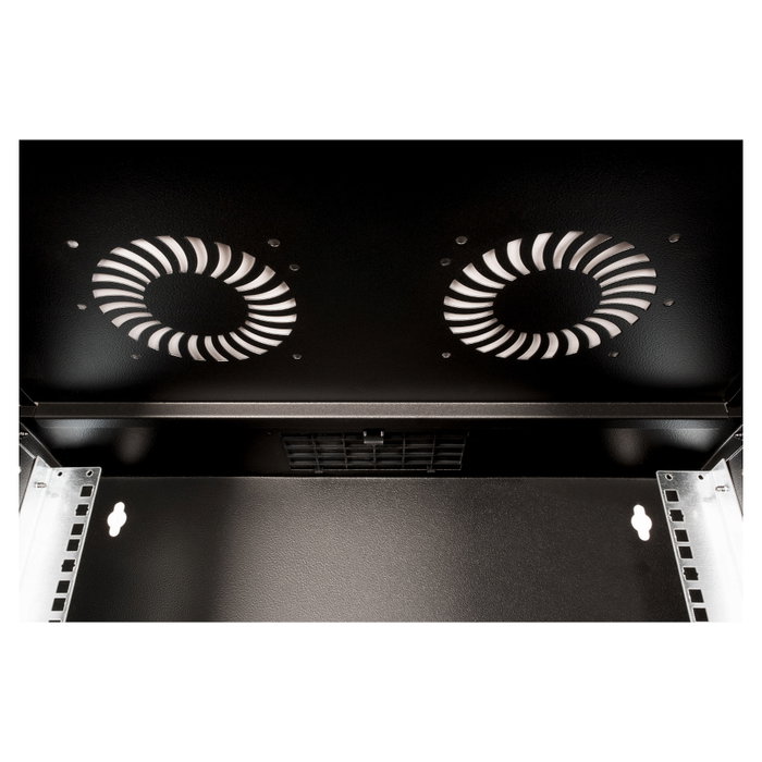 Digitus Armario Mural SOHO Pro 4U 19 pulg Negro