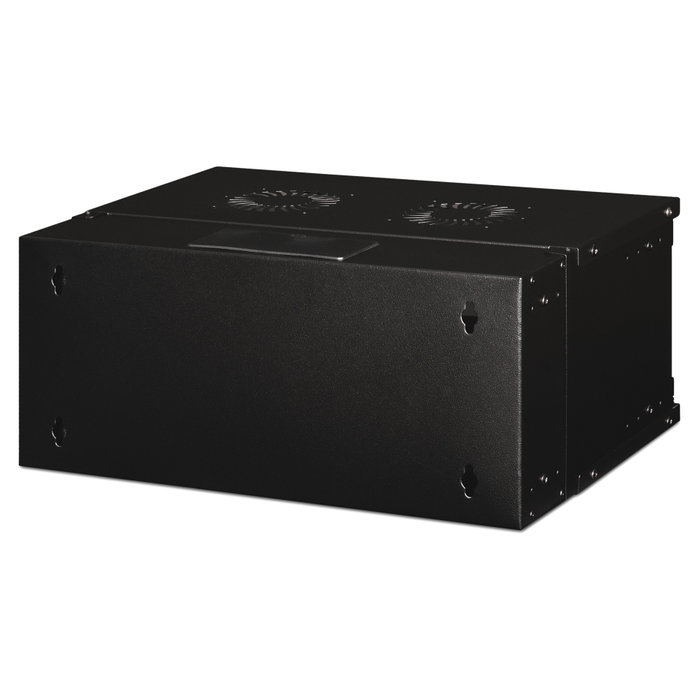 Digitus Armario Mural SOHO Pro 4U 19 pulg Negro