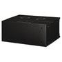 Digitus Armario Mural SOHO Pro 4U 19 pulg Negro