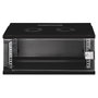 Digitus Armario Mural SOHO Pro 4U 19 pulg Negro