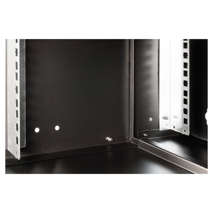 Digitus Armario Mural SOHO Pro 4U 19 pulg Negro