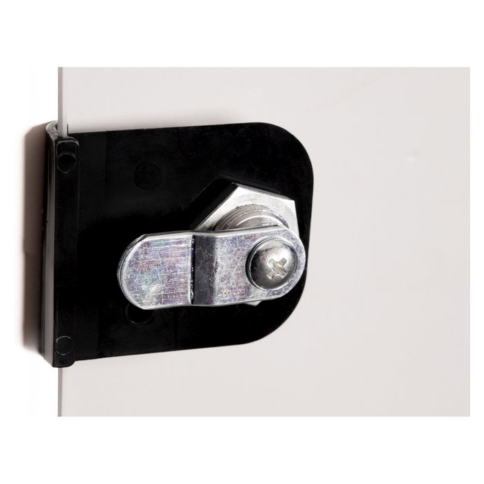 Digitus Armario Mural SOHO Pro 4U 19 pulg Negro