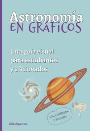 OMEGA Astronomía en gráficos: guía visual estudiantes aficionados