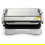 Tefal OptiGrill 4in1 Parrilla de Contacto Eléctrica, Modelo GC774D10, Color Plata