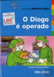 O Diogo É Operado, Baltazar Caeiro - PAPA-LETRAS