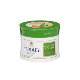 Yardley Almond & Aloe Vera Hair Cream 150g