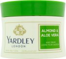 Yardley Crema para el Cabello Almond & Aloe Vera 150g