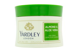 Yardley Almond & Aloe Vera Hair Cream 150g