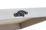 DKD Home Decor Tapa Contador Glam Dorado Negro 46.5 x 6 x 31.5 cm (2 Unidades)