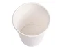 Blanca Vaso Termico Cartón Blanco 360 cc Paquete 50 Unidades