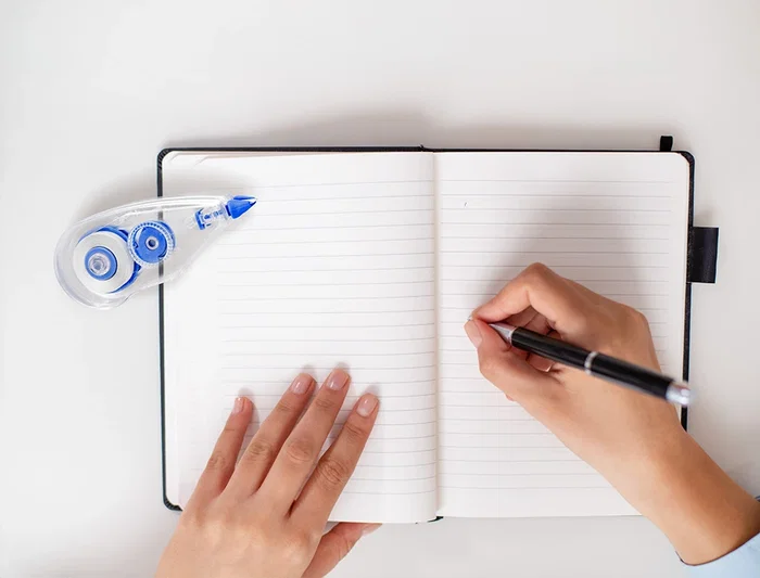 Greening Cinta Corrector Blanca - Corrector de Cinta Blanco 5 mm x 8 m