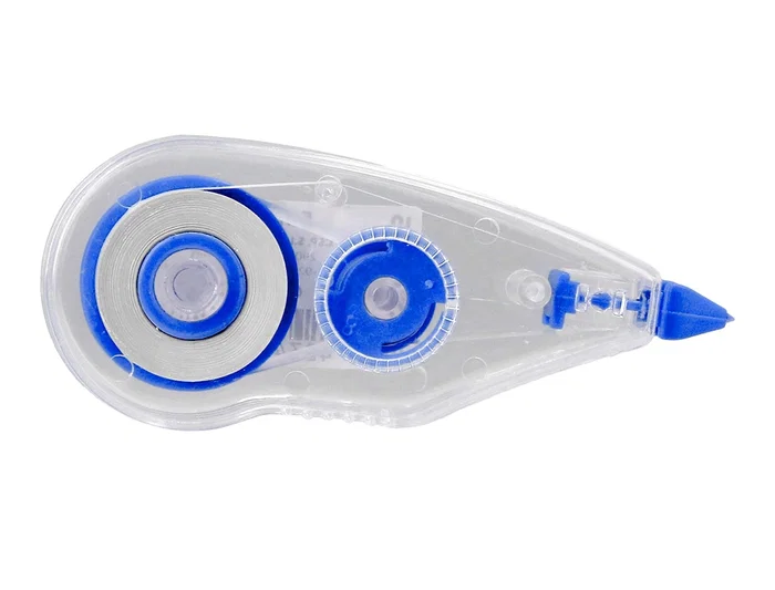 Greening Cinta Corrector Blanca - Corrector de Cinta Blanco 5 mm x 8 m